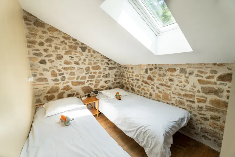 Gîte Ciela Family - 2 Chambres