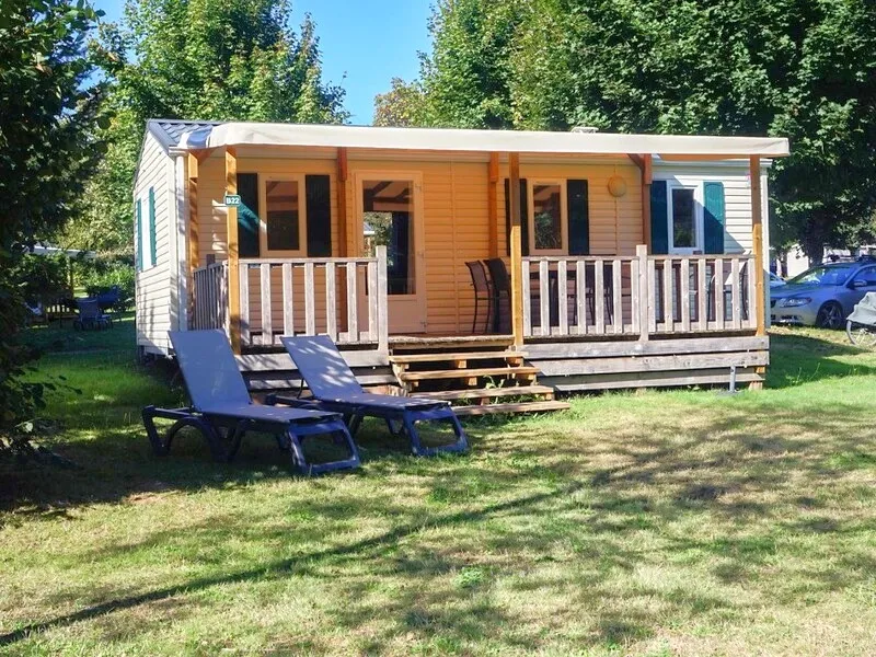 Mobil Home Ciela Confort - 3 Chambres