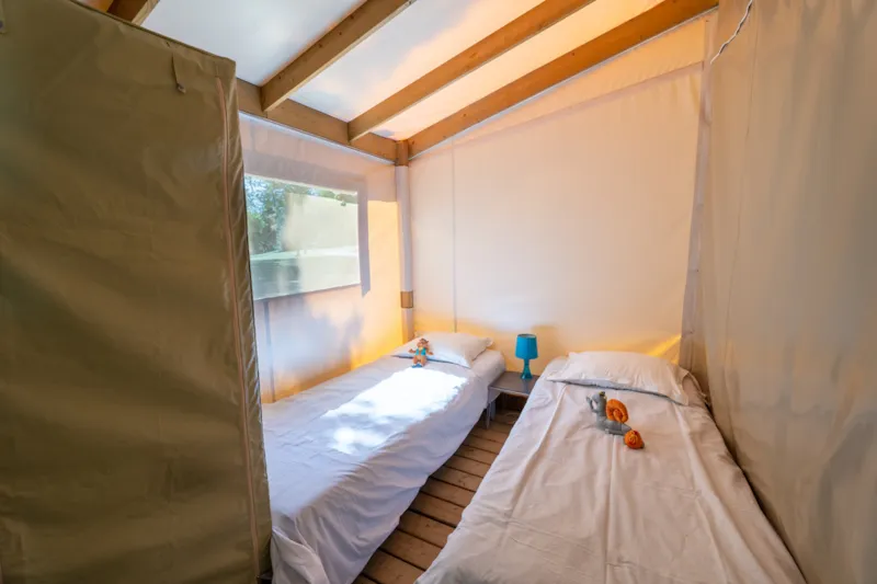 Tente Ciela Nature - 2 Chambres (Sans Sanitaire)