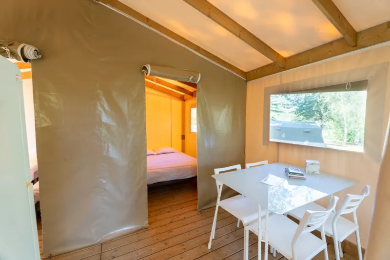 Tente Ciela Nature - 2 Chambres (Sans Sanitaire)