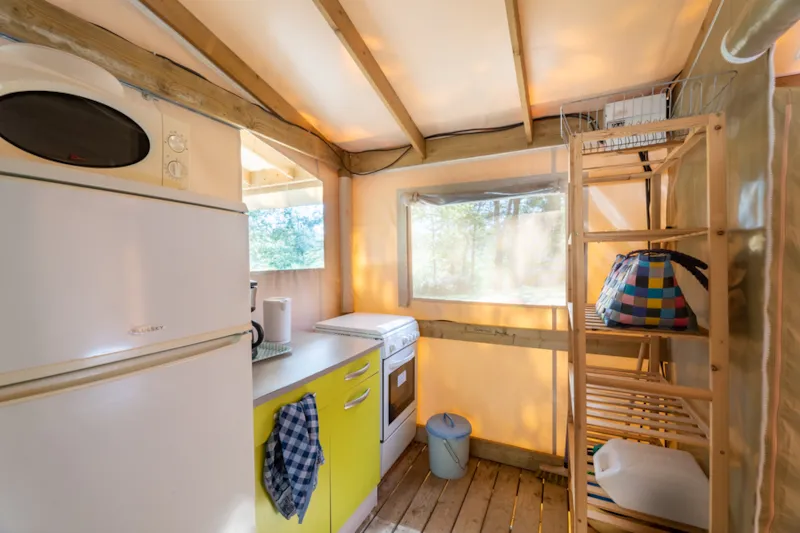 Tente Ciela Nature - 2 Chambres (Sans Sanitaire)