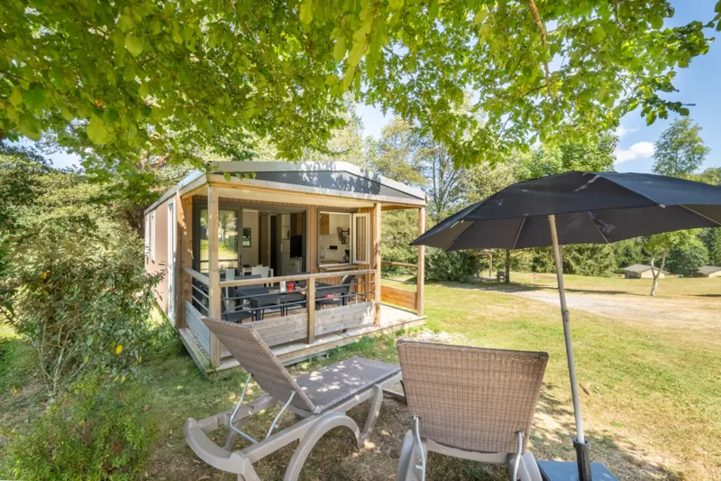 Mobil Home Ciela Privilège Bay - 2 Chambres - Barbecue