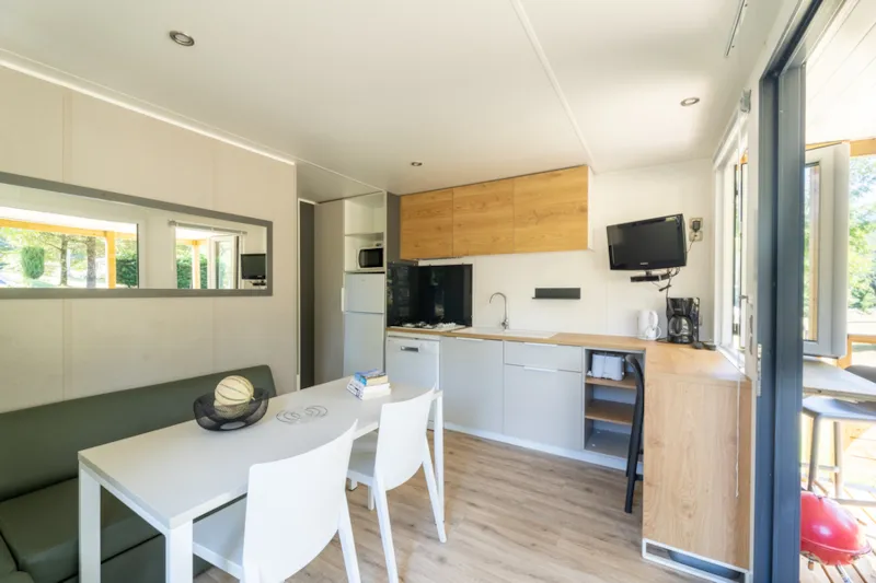 Mobil Home Ciela Privilège Bay - 2 Chambres - Barbecue