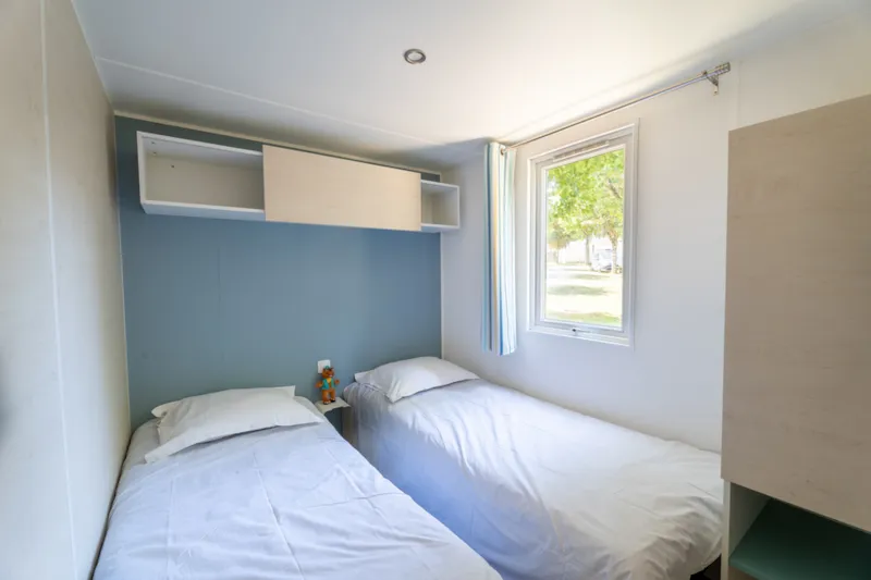 Mobil Home Ciela Privilège - 3 Chambres - Barbecue