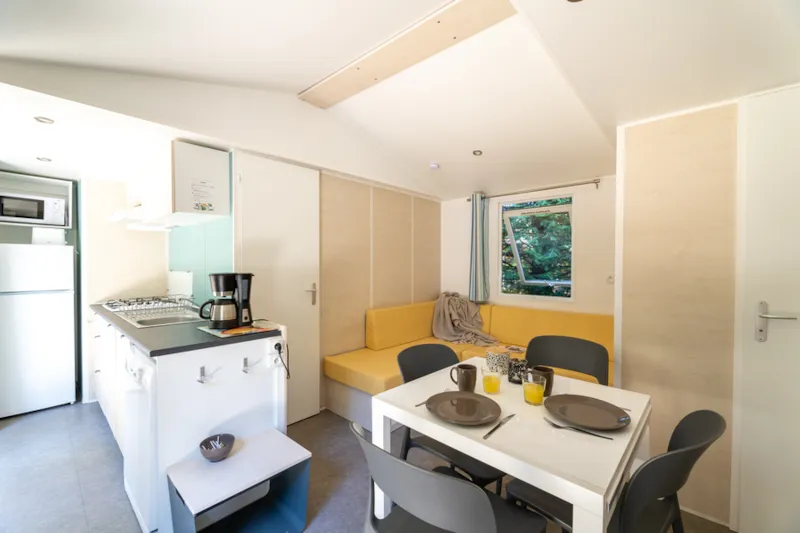 Mobil Home Ciela Privilège - 3 Chambres - Barbecue