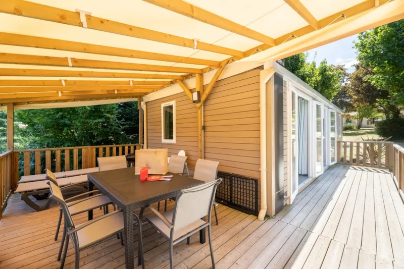 Mobil Home Ciela Privilège - 3 Chambres - Barbecue