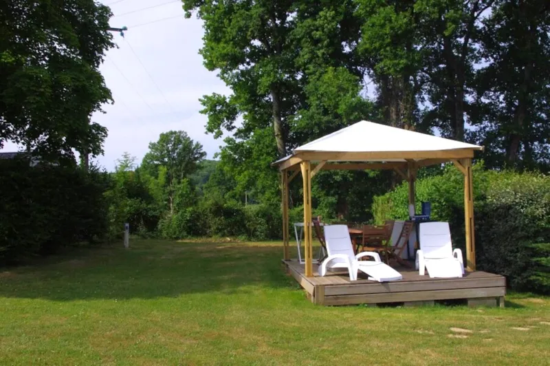 Forfait Emplacement Privilège 150M²