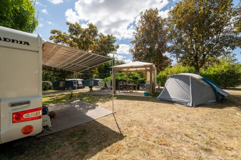 Forfait Emplacement Privilège 150M²