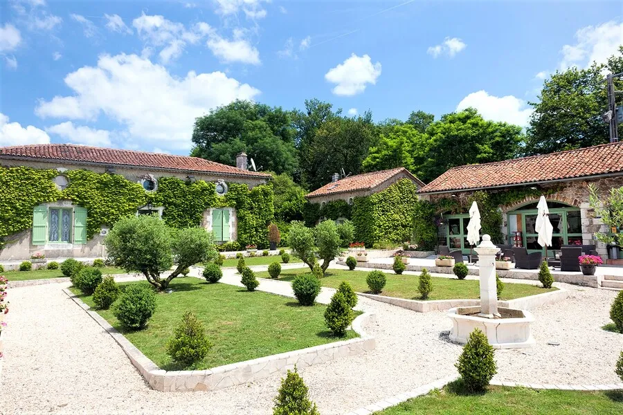 Camping Les Gorges du Chambon