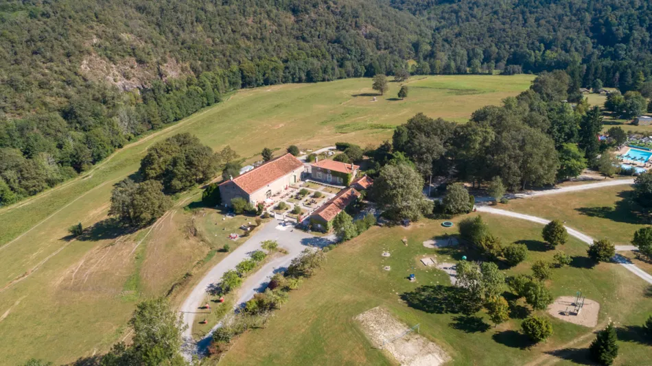 Camping Les Gorges du Chambon