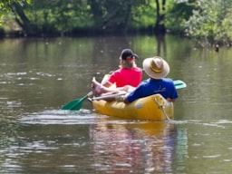 Camping Les Gorges du Chambon - image n°15 - Roulottes