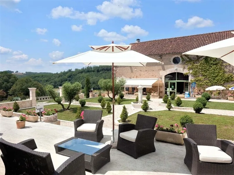 Camping Les Gorges du Chambon