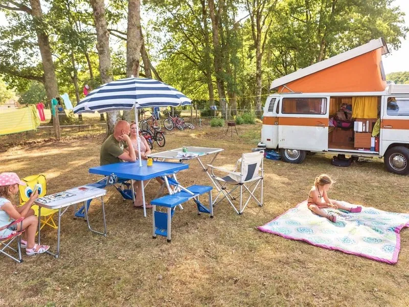 Forfait Emplacement Confort Grande Taille 120M²