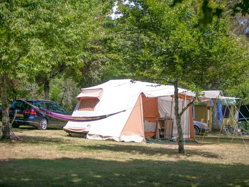 Forfait Emplacement Confort Grande Taille 120M²