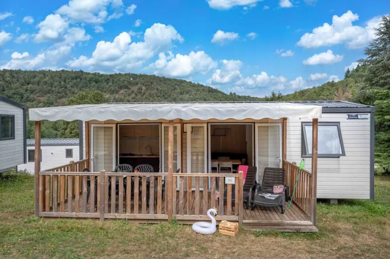 Mobil Home Ciela Privilège - 3 Chambres - Barbecue