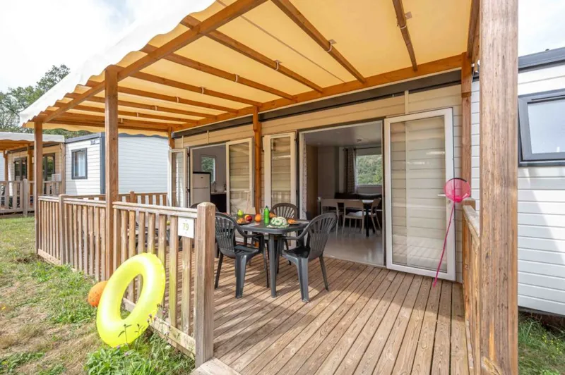 Mobil Home Ciela Privilège - 2 Chambres - Barbecue