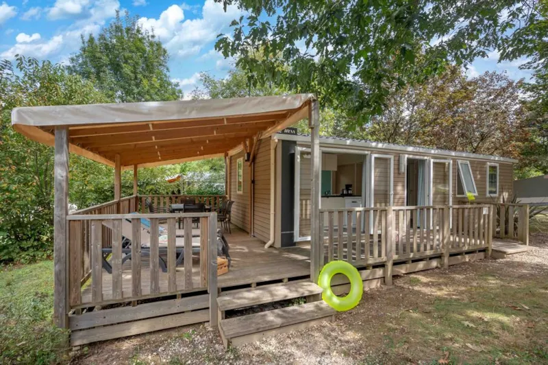 Mobil Home Ciela Privilège - 3 Chambres - Barbecue