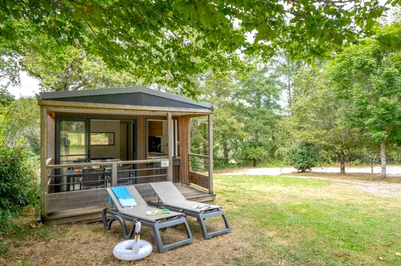 Mobil Home Ciela Privilège Bay - 2 Chambres - Barbecue