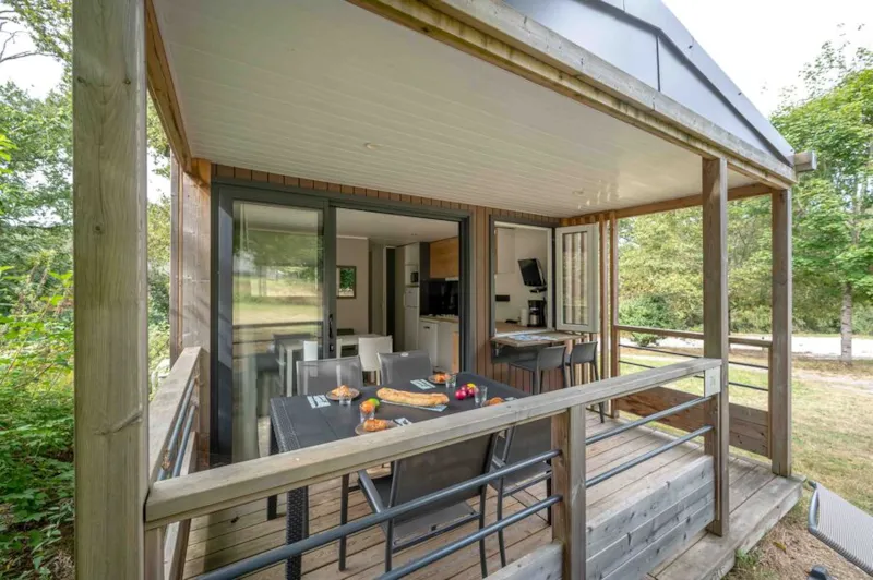 Mobil Home Ciela Privilège Bay - 2 Chambres - Barbecue