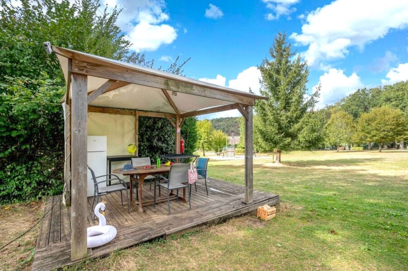 Forfait emplacement Privilège 150m²