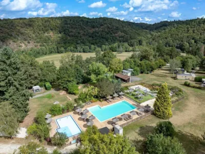 Camping Les Gorges du Chambon - Nouvelle-Aquitaine