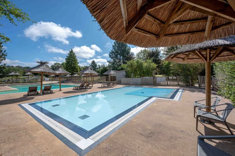 Camping Les Gorges du Chambon