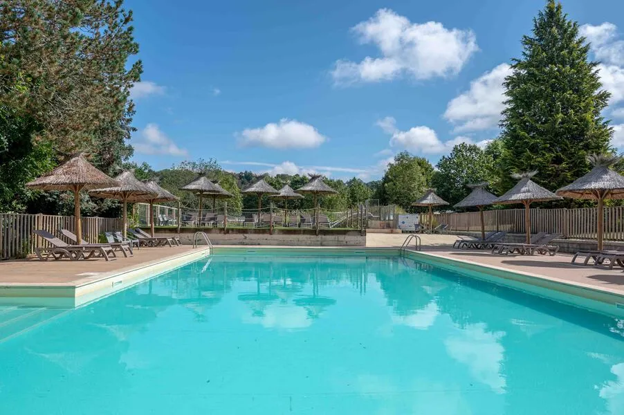 Camping Les Gorges du Chambon