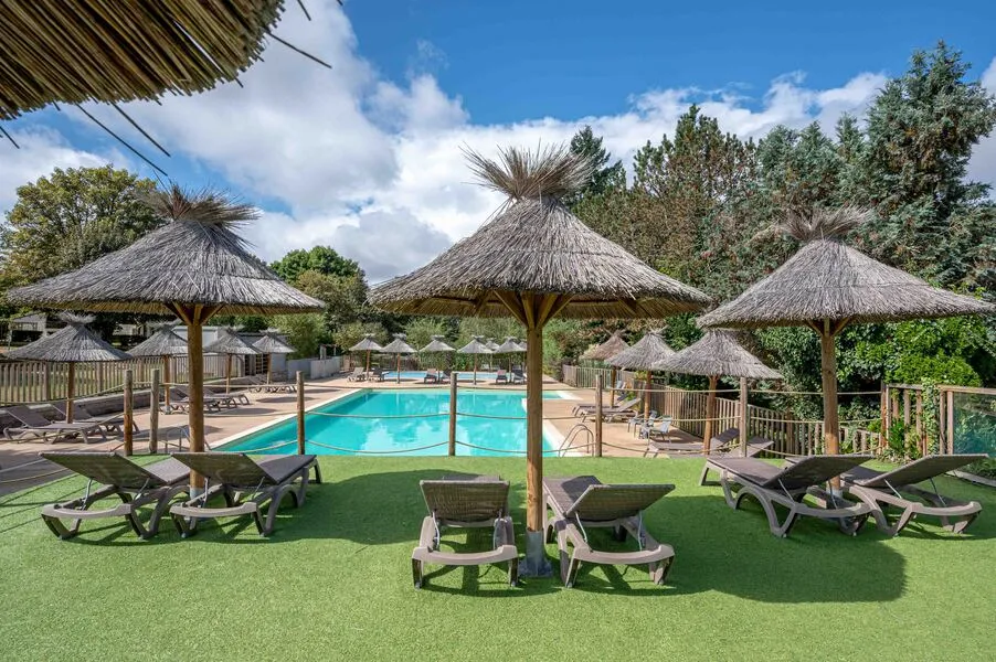 Camping Les Gorges du Chambon