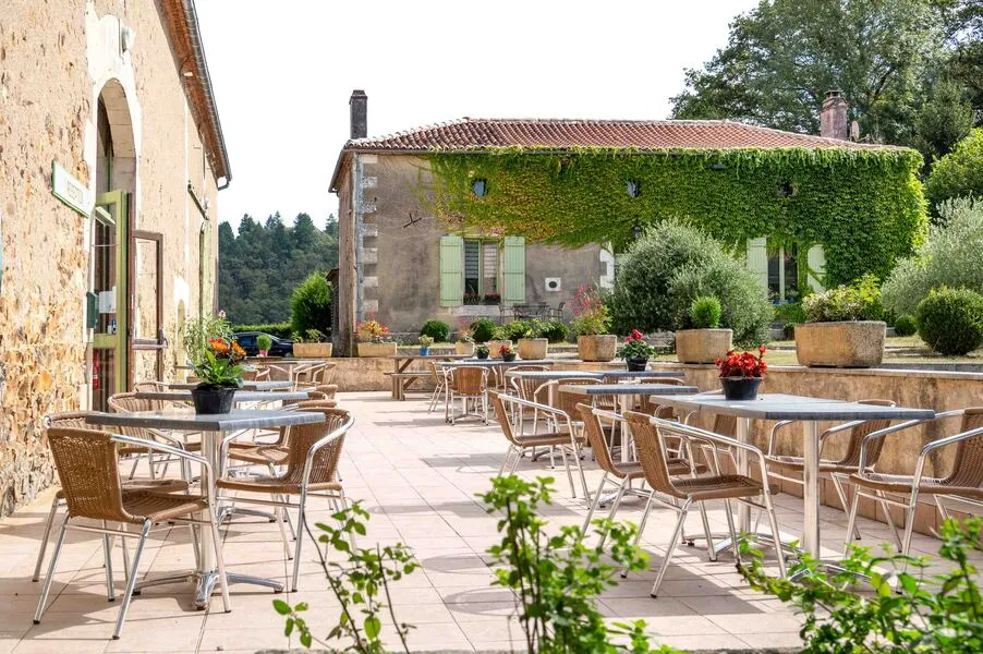 Camping Les Gorges du Chambon