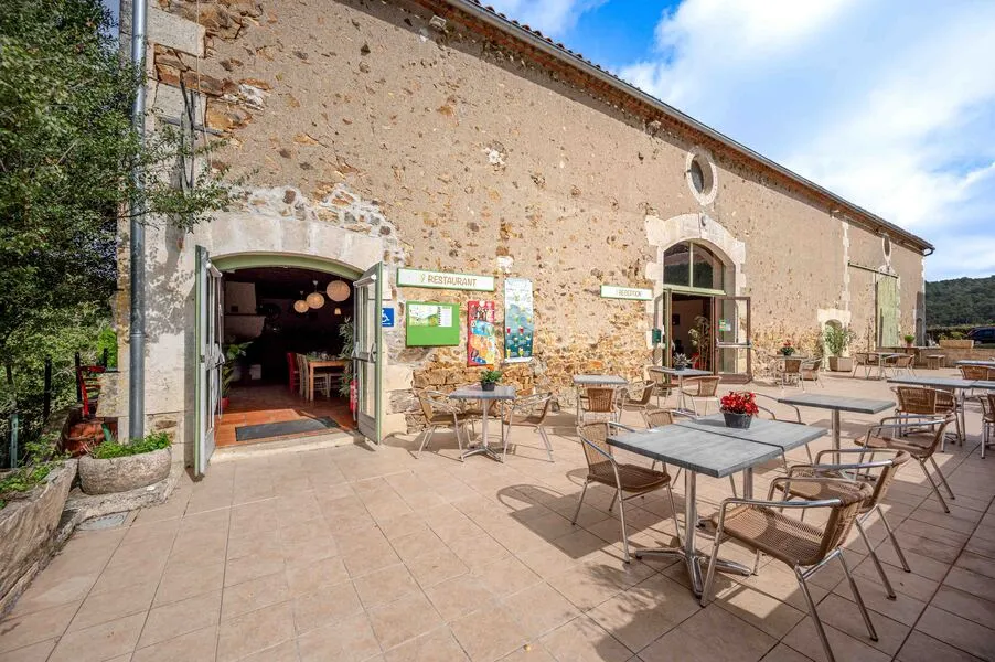 Camping Les Gorges du Chambon