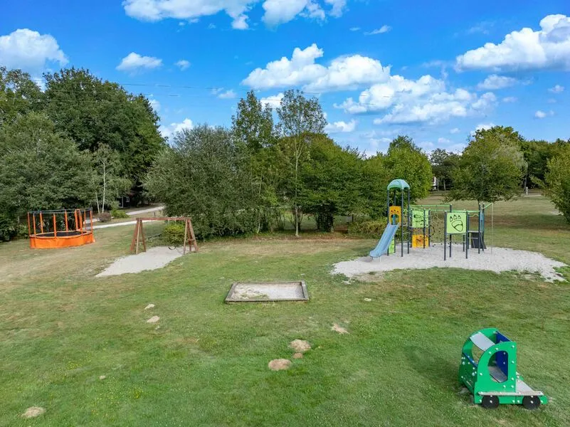 Camping Les Gorges du Chambon