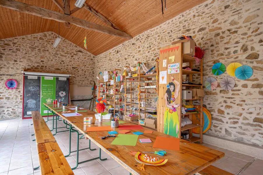 Camping Les Gorges du Chambon