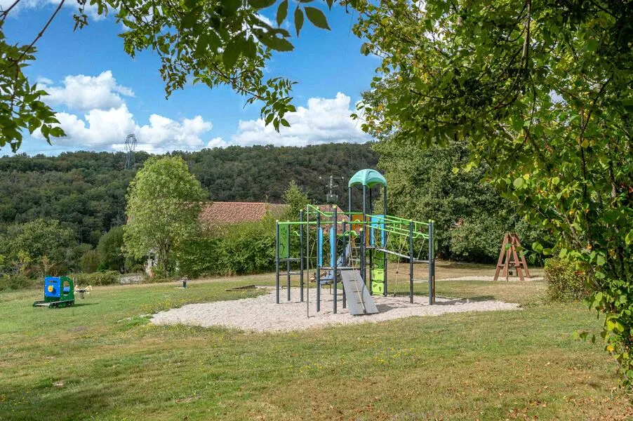 Camping Les Gorges du Chambon