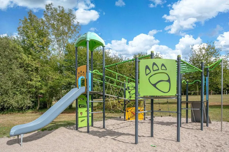 Camping Les Gorges du Chambon