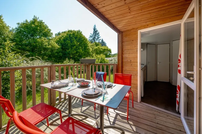 Mobil Home Ciela Confort - 2 Chambres