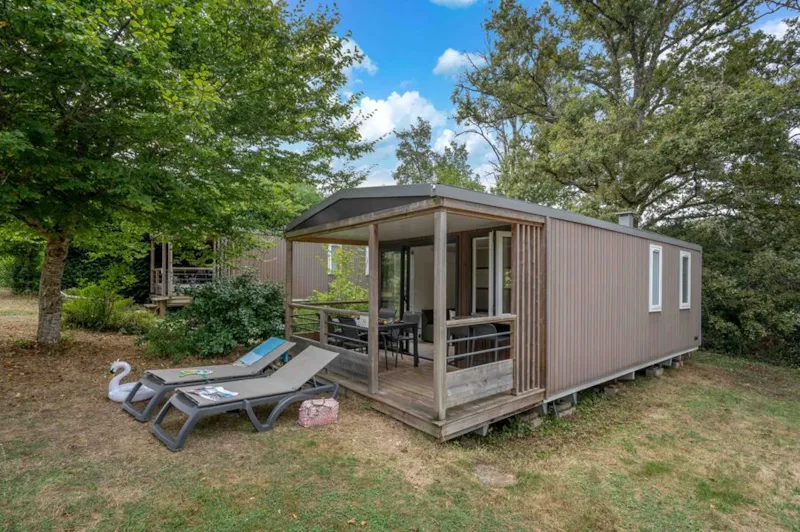 Mobil Home Ciela Privilège Bay - 2 Chambres - Barbecue