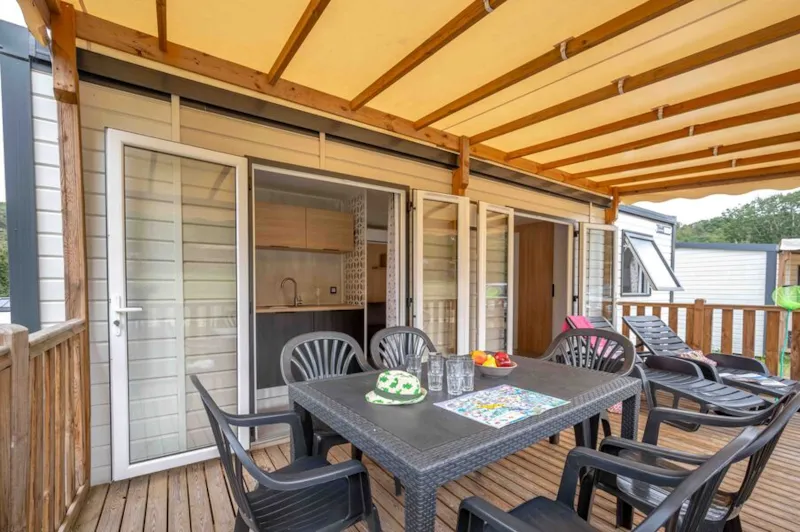 Mobil Home Ciela Privilège - 3 Chambres - Barbecue