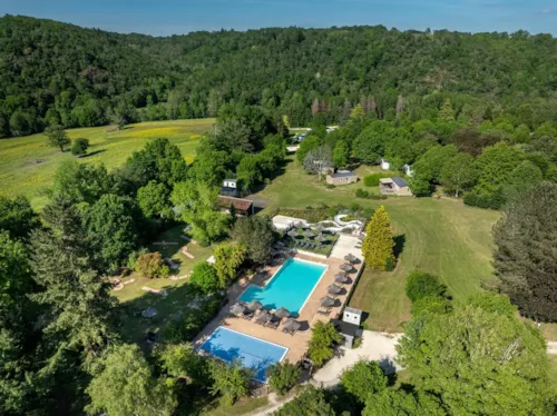 Camping Les Gorges du Chambon