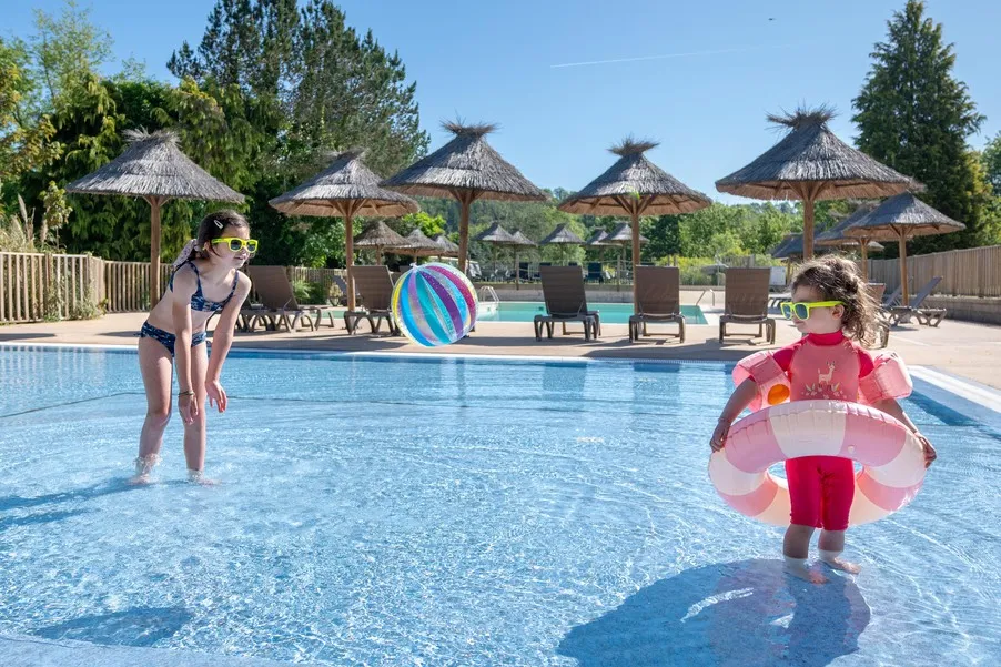 Camping Les Gorges du Chambon