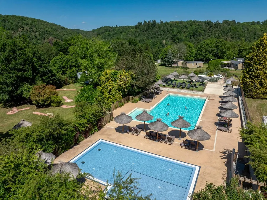 Camping Les Gorges du Chambon