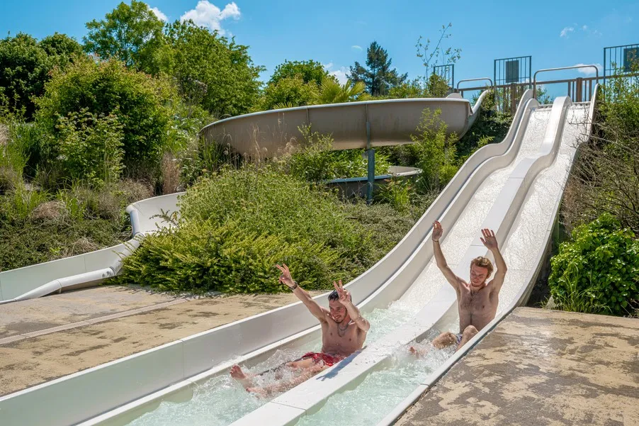 Camping Les Gorges du Chambon