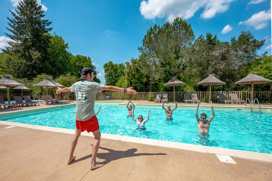 Camping Les Gorges du Chambon