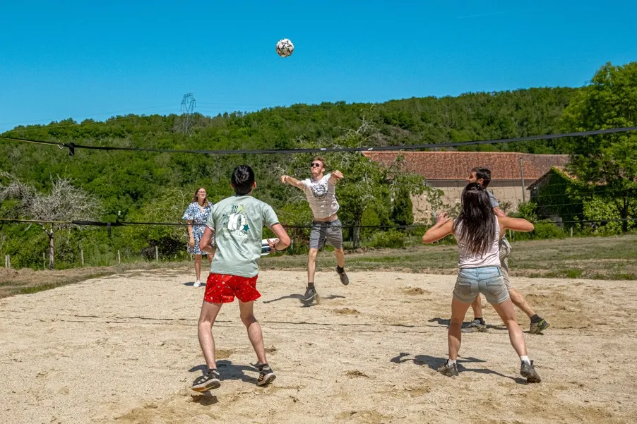 Camping Les Gorges du Chambon