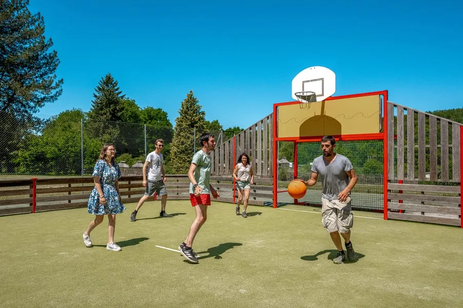 Camping Les Gorges du Chambon