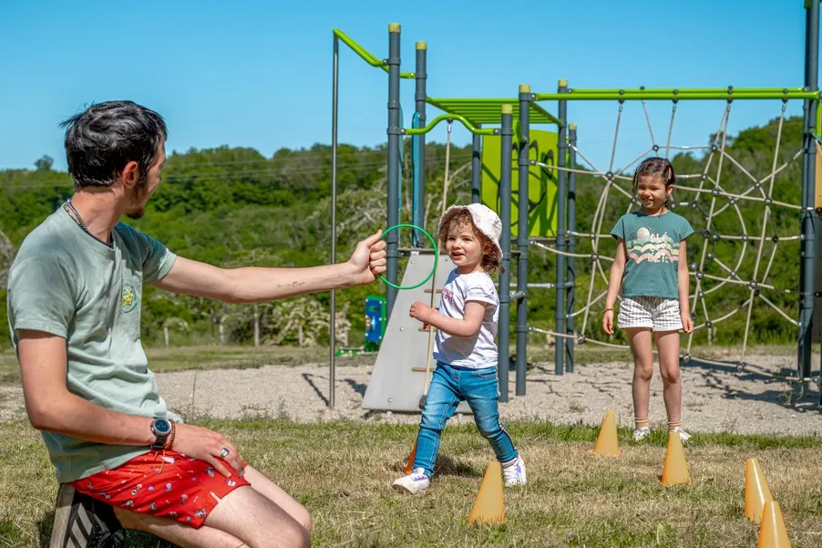 Camping Les Gorges du Chambon