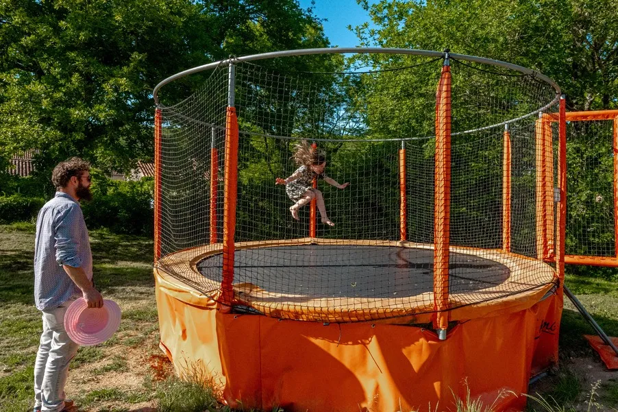 Camping Les Gorges du Chambon