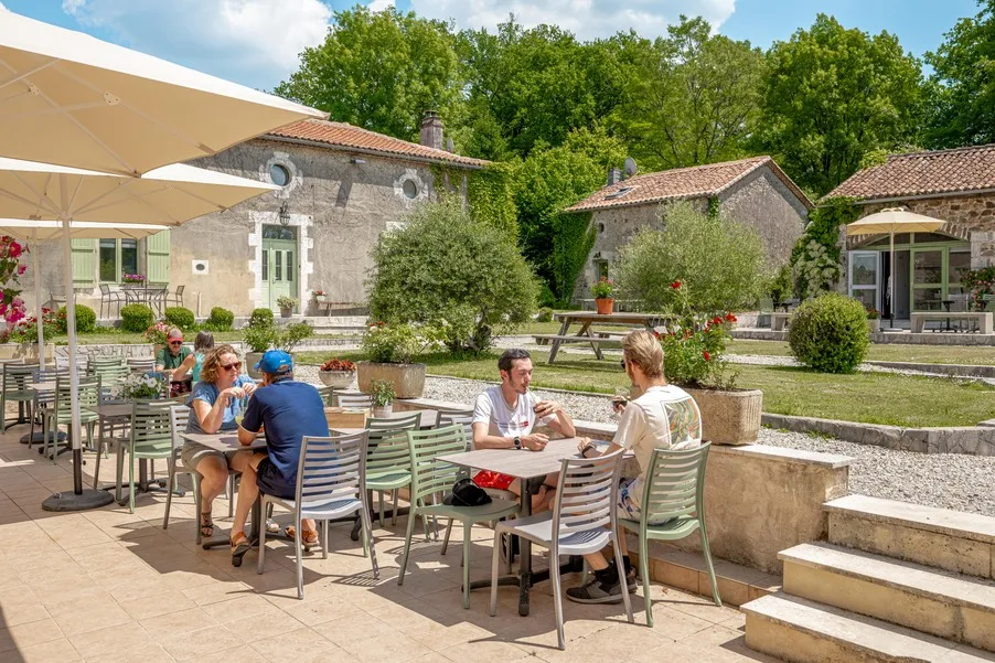 Camping Les Gorges du Chambon