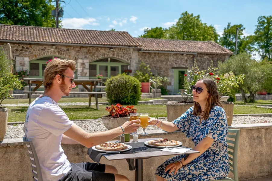 Camping Les Gorges du Chambon