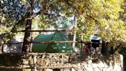 Camping La Pineta - image n°3 - Roulottes