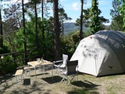 Établissement Camping La Pineta - Sestri Levante